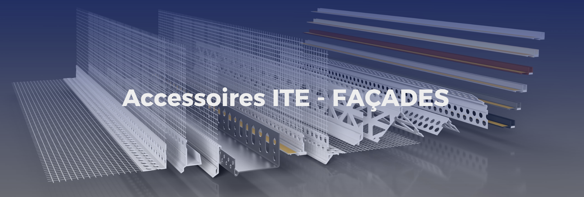 Photo d'accessoires pour ITE